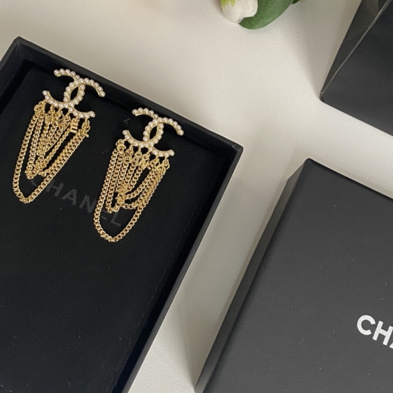 Chanel Earrings